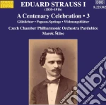 Eduard Strauss I - A Centenary Celebration, Vol. 3 cd