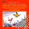 Butterfly Lovers Violin Concerto - Brani Tradizionali E Di Compositori Cinesi cd