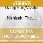 Gang/Hao/Vivaldi - Nishizaki:The Butterfly Lover cd