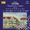 Louis Spohr - Quartetti Per Archi (integrale) Vol. 15 cd