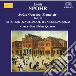 Louis Spohr - String Quartets, Volume 14 cd