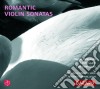 Arne Balk-Moller / Christina Bjorkoe: Romantic Violin Sonatas - Borresen, Louis Glass cd