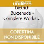 Dietrich Buxtehude - Complete Works For Organ Vol.2 cd
