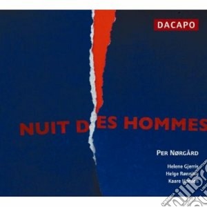 Per Norgard - Nuit Des Hommes cd musicale