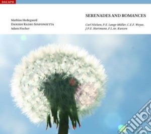 Serenades And Romances cd musicale di Miscellanee