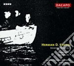 Herman D. Koppel - Orchestral Works Volume 3 cd