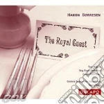 Hakon Borresen - The Royal Guest cd