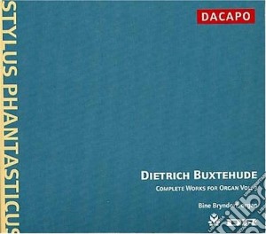 Dietrich Buxtehude - Complete Works For Organ Vol.3 cd musicale di Dietrich Buxtehude