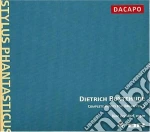 Dietrich Buxtehude - Complete Works For Organ Vol.3 cd