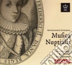 Stockmann Bartholomaeus - Musica Nuptialis- Kongsted Ole Dir/allan Rasmussen, Organo, Capella Hafniensis