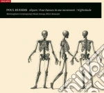Poul Ruders - Four Dances In One Movement - Absym cd