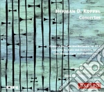 Herman D. Koppel - Concerti cd