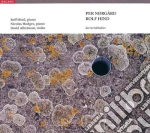 Per Norgard - Secret Melodies - Hind Rolf Pf / david Alberman, Violino, Nicolas Hodges, Pianoforte cd