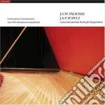 Palschau Johann-gottfried W. - Concerti E Opere Per Clavicembalo - Concerti Nn.1 E 2 cd