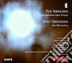 Per Norgard / Bent Sorensen - The Will-o'-the-wisps Go To Town cd