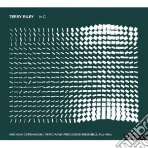 Terry Riley - In C cd musicale di Terry Riley