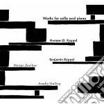 Herman D. Koppel / Benjamin Koppel - Opere Per Violoncello E Pianoforte cd