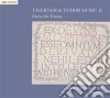 Ars Nova Copenhagen: Taverner & Tudor Music II - Gloria Tibitrinitas cd