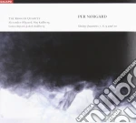 Per Norgard - Quartetti Per Archi Nn. 7, 8, 9, 10 / kroger Quartet cd