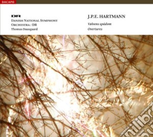 Johan Peter Emilius Hartmann - Volvens Spadom cd musicale di Hartmann karl amadeu