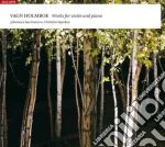 Vagn Holmboe - Opere Per Violino E Pianoforte cd