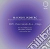 Magnus Lindberg - Expo, Piano Concerto No.2, Al Largo cd