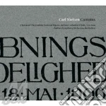 Carl Nielsen - Cantate, Omaggio A Holberg cd