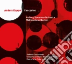 Anders Koppel - Concertos cd