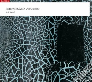 Per Norgard - Opere Per Pianoforte- Kaltoft ErikPf cd musicale di Per Norgard