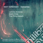 Bent Sorensen - Concertos cd
