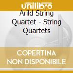 Arild String Quartet - String Quartets cd