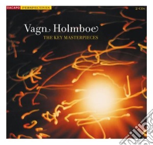 Vagn Holmboe - I Grandi Capolavori (2 Cd) cd musicale di Vagn Holmboe