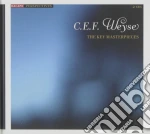 Christoph Ernst Friedrich Weyse - I Grandi Capolavori (2 Cd) cd