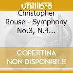 Christopher Rouse - Symphony No.3, N.4 Prospero's Rooms, Odna Zhizn