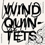 Niels Viggo Bentzon - Wind Quintets cd