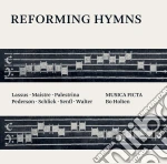 Reforming Hymns: Lassus, Maistre, Palestrina cd