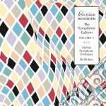 Riisager Knudage - The Symphonic Edition Vol.1- Holten Bo Dir/aarhus Symphony Orchestra cd