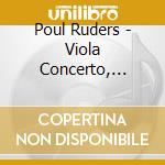 Poul Ruders - Viola Concerto, Handel Variations cd