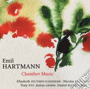 Emil Hartmann - Chamber Music cd musicale