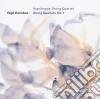 Vagn Holmboe - String Quartets, Vol.1 cd