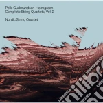 Gudmundsen-Holmgreen / Nordic String Quartet - Complete String Quartets, Vol. 2 cd