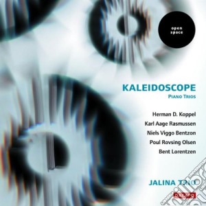 Koppel / Bentzon / Rasmussen - Trii Per Pianoforte /Jalina Trio cd musicale di Miscellanee