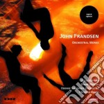 John Frandsen - Opere Orchestrali - Eggen Christian Dir /Djina Mai-mai, Soprano, Svend Winslov, Violoncello, Odense Symphony Orchestra