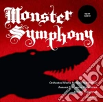 Niels Marthinsen - Monster Symphony cd