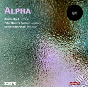 Alpha cd musicale di Miscellanee