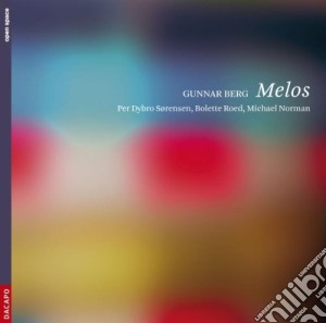 Gunnar Berg - Melos cd musicale di Gunnar Berg