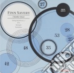 Savery Finn - Quartetto Per Archi N.2, Trio Per Clarinetto, Violoncello E Pianoforte, .. - The Kontra Quartet /john Kruse, Clarinetto, Anne Mette St