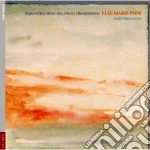 Pade Else Marie - Water-colours Of The Sea I-xxi, Illustrations cd