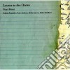 Peter Bruun - Letters To The Ocean cd