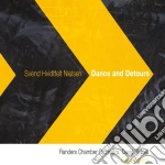 Svend Hvidtfeld Nielsen - Dance And Detours - Riddell David Dir /Helge Slaatto, Violino, Randers Chamber Orchestra cd